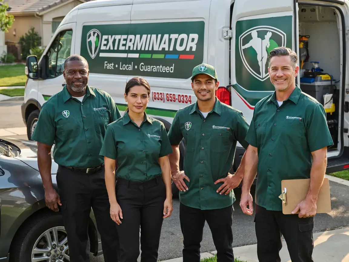 Pest Control company in Amboy, WA